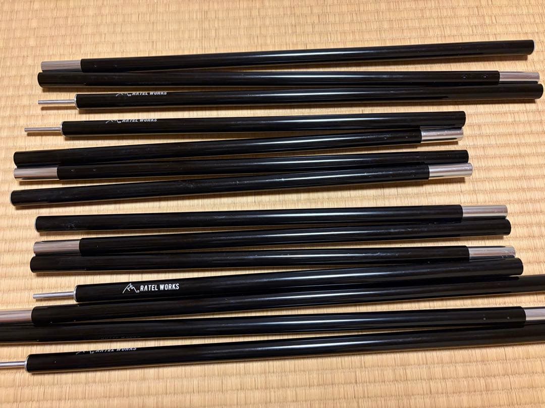 オマケ付　美品　ラーテルワークス VOGEL(ヴォーゲル)