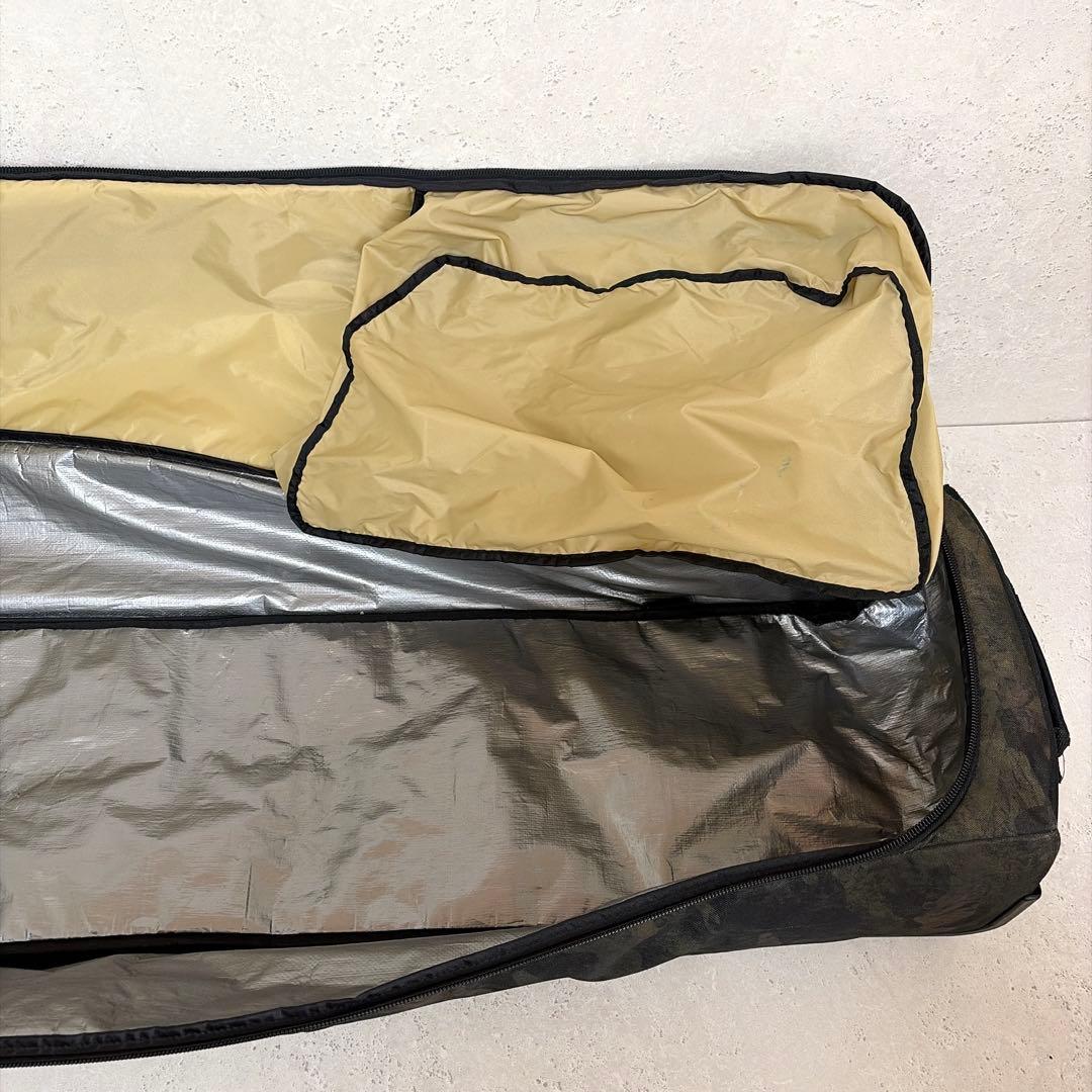 DAKINE FALL LINE DOUBLE 175 スキー ボードケース