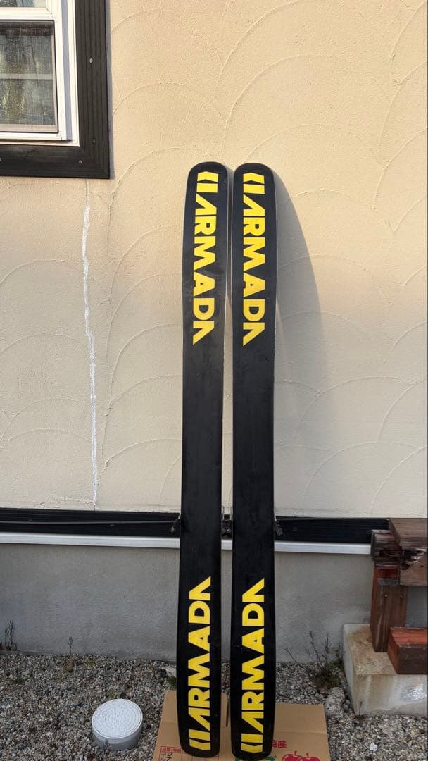 ARMADA MAGIC J アルマダ　マジックJ 　190cm