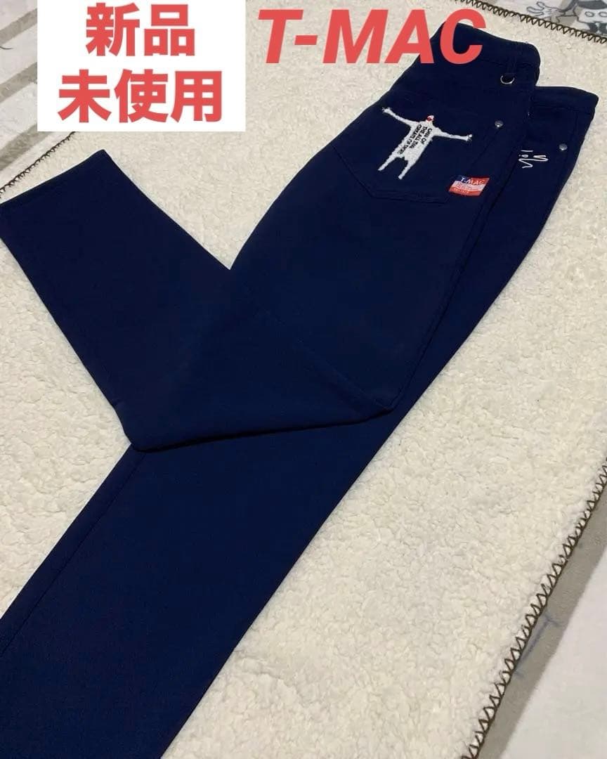 【最終値下げ】　T-MACレディースゴルフパンツ