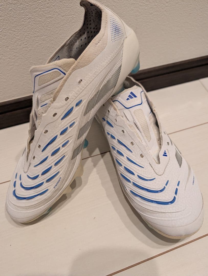 adidas　プレデター ELITE HG/AG