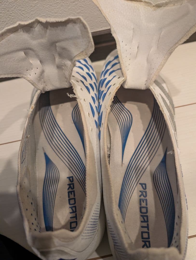 adidas　プレデター ELITE HG/AG