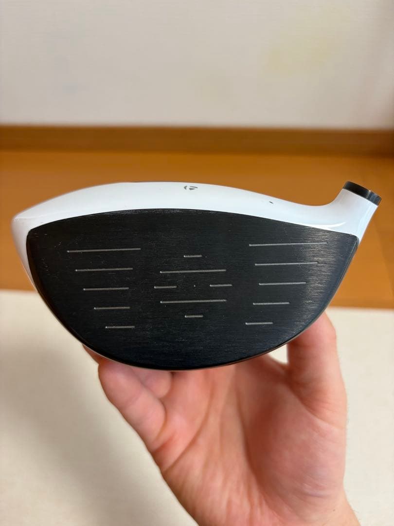 美品TaylorMade M2 ドライバー 9.5度 460cc ヘッドのみ