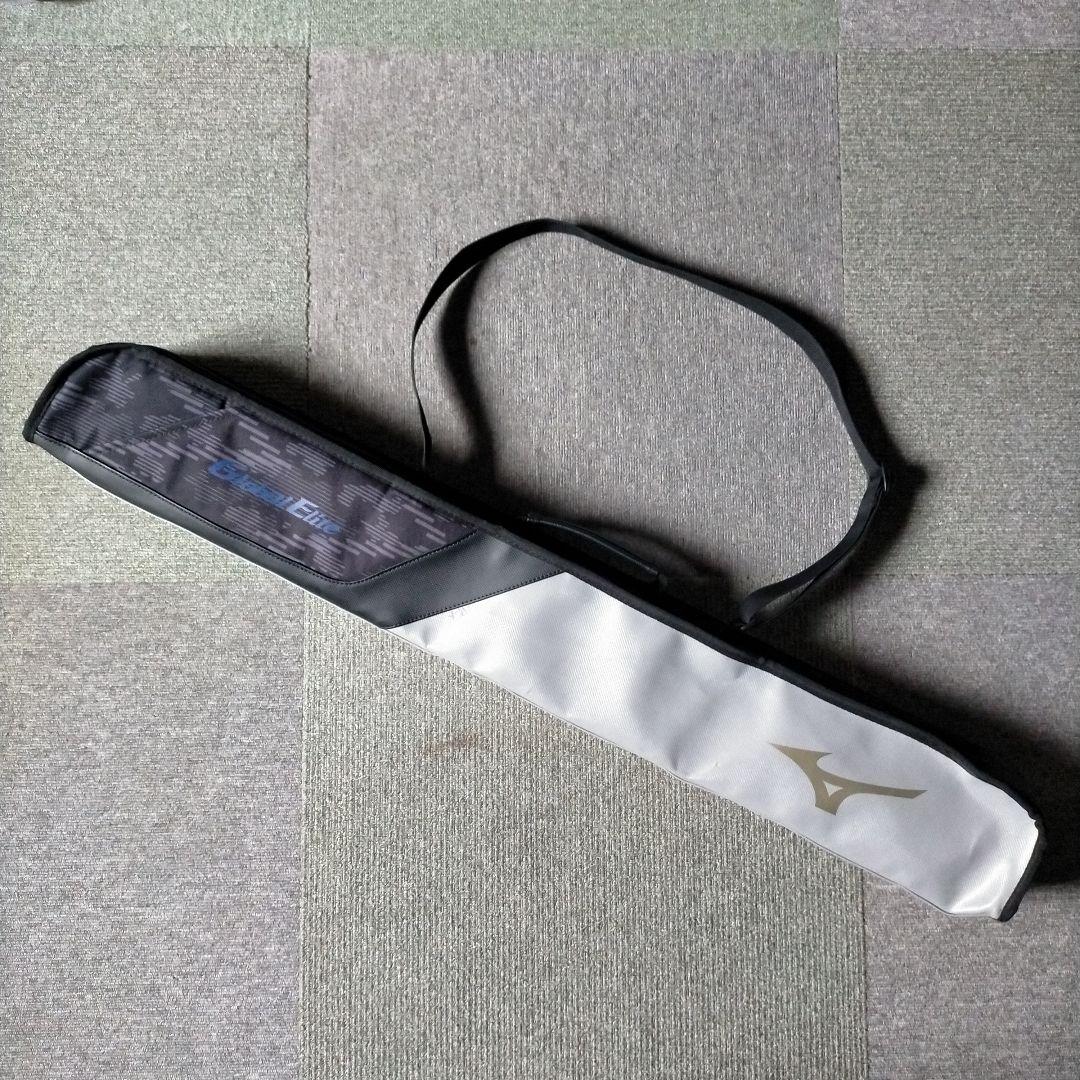 【完売品】ミズノ mizuno グローバルエリート バットケース 3本