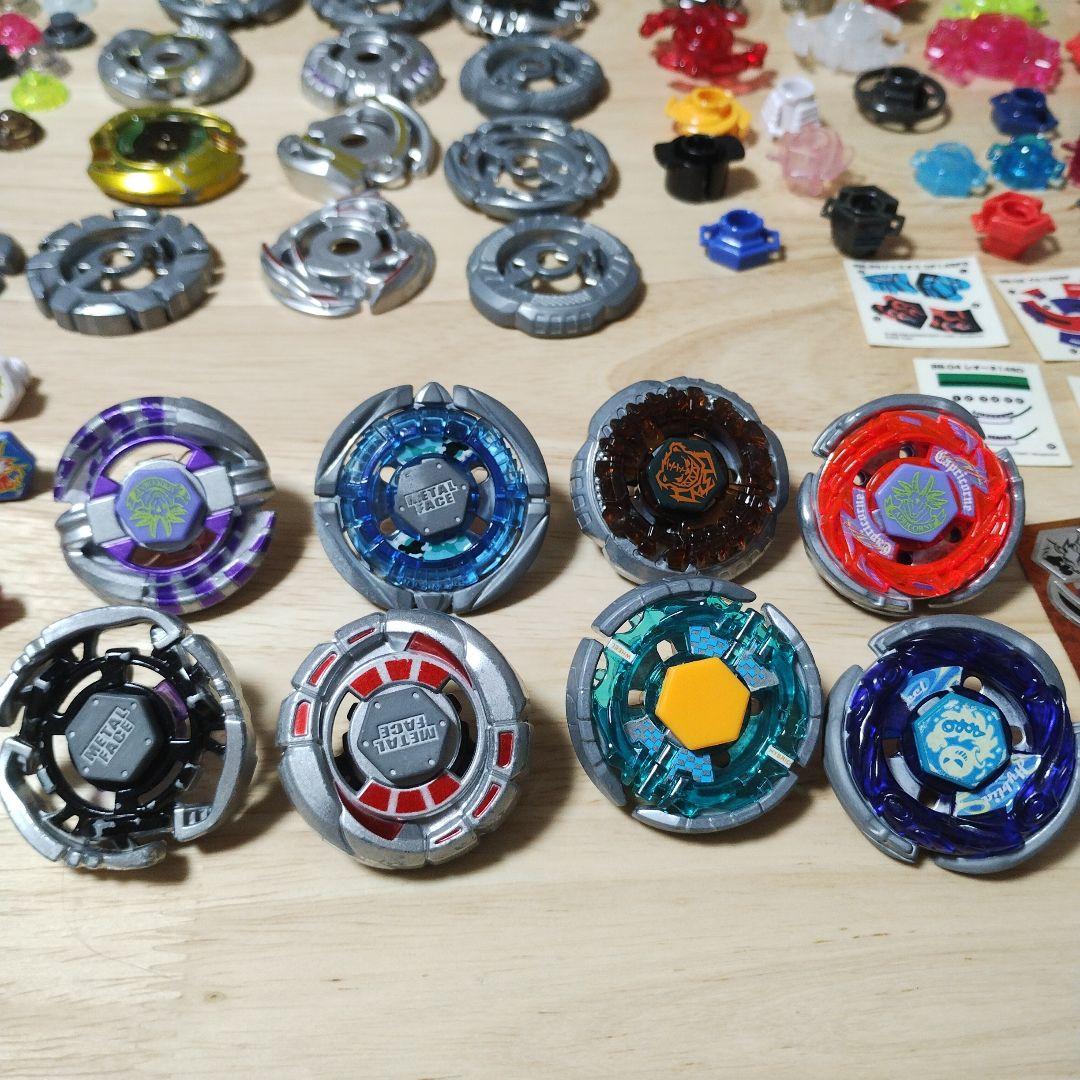 メタルファイトベイブレード まとめ売り　引退品