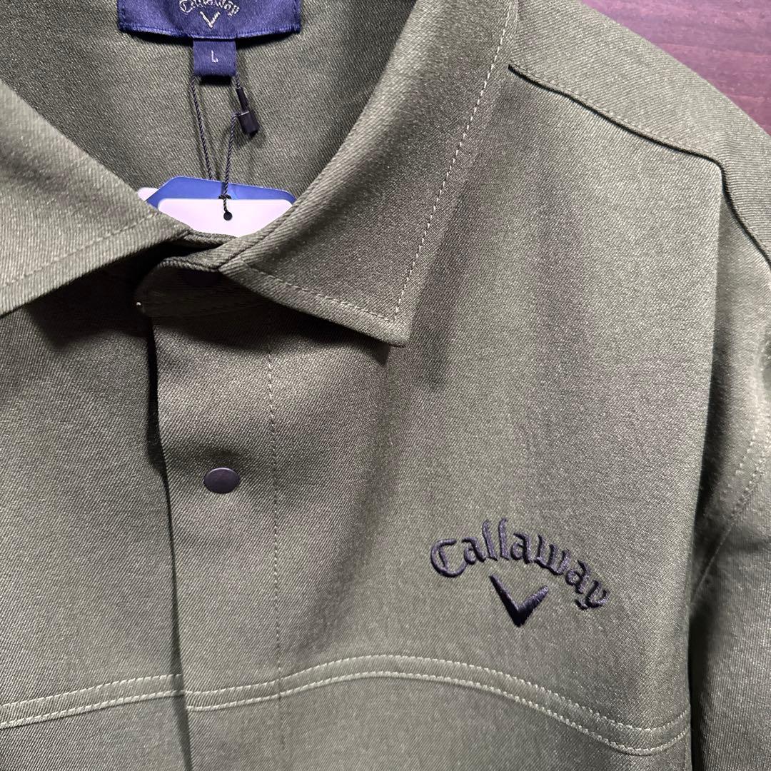 Callaway メンズウェア Lサイズ シャツ