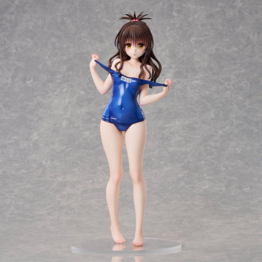 ToLOVEる-とらぶる-ダークネス 水着シリーズ 結城美柑 1/4サイズ