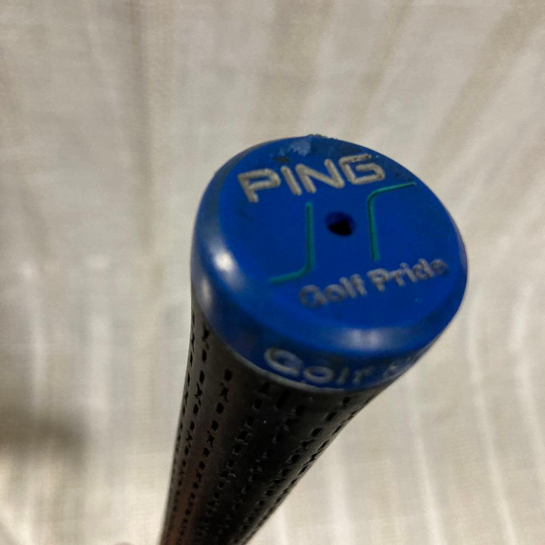 ピンG 10.5° ドライバー ALTA J50DR
