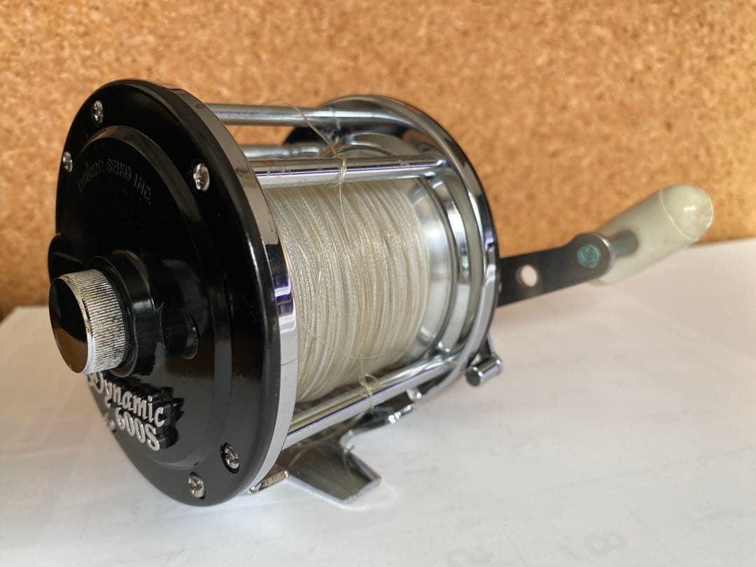 リール DAIWA Dynamic 600S