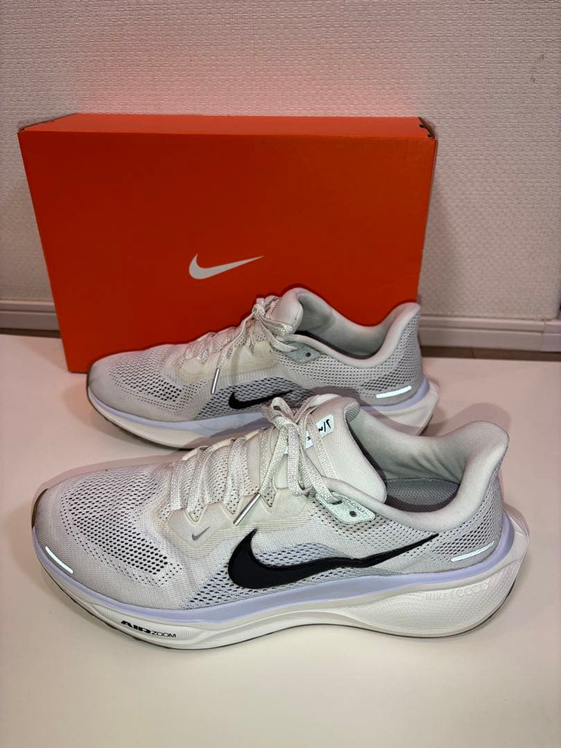 NIKE ナイキ ペガサス41 27.5cm 箱付き 良品