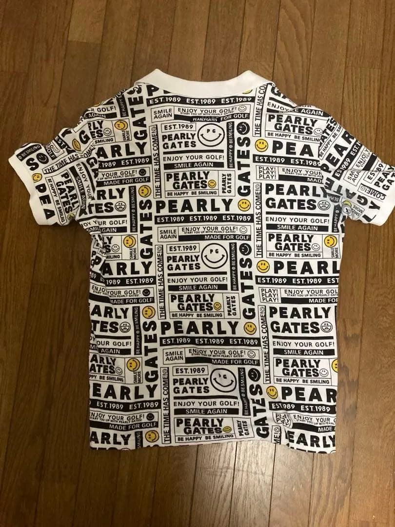PEARLY GATES パーリーゲイツ ポロシャツ　　3枚セット全てサイズ7