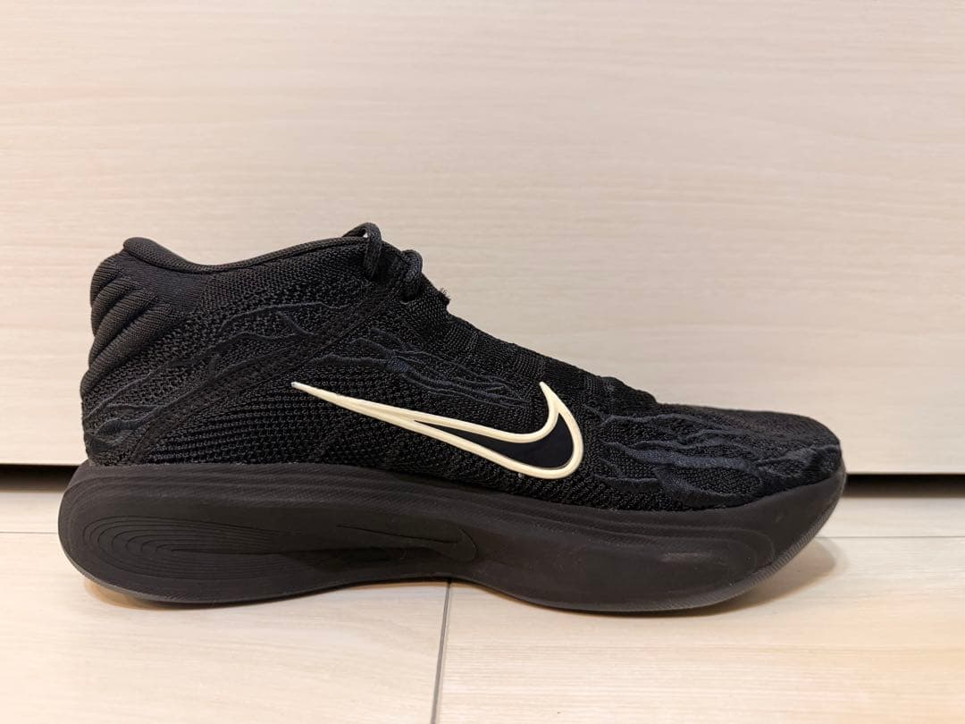 シューズ(男性用) AIR ZOOM GT HUSTLE 3 LX 'BLACK LABEL'