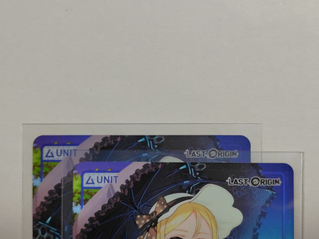 last origin　カード&ショッピングバッグ　特典セット