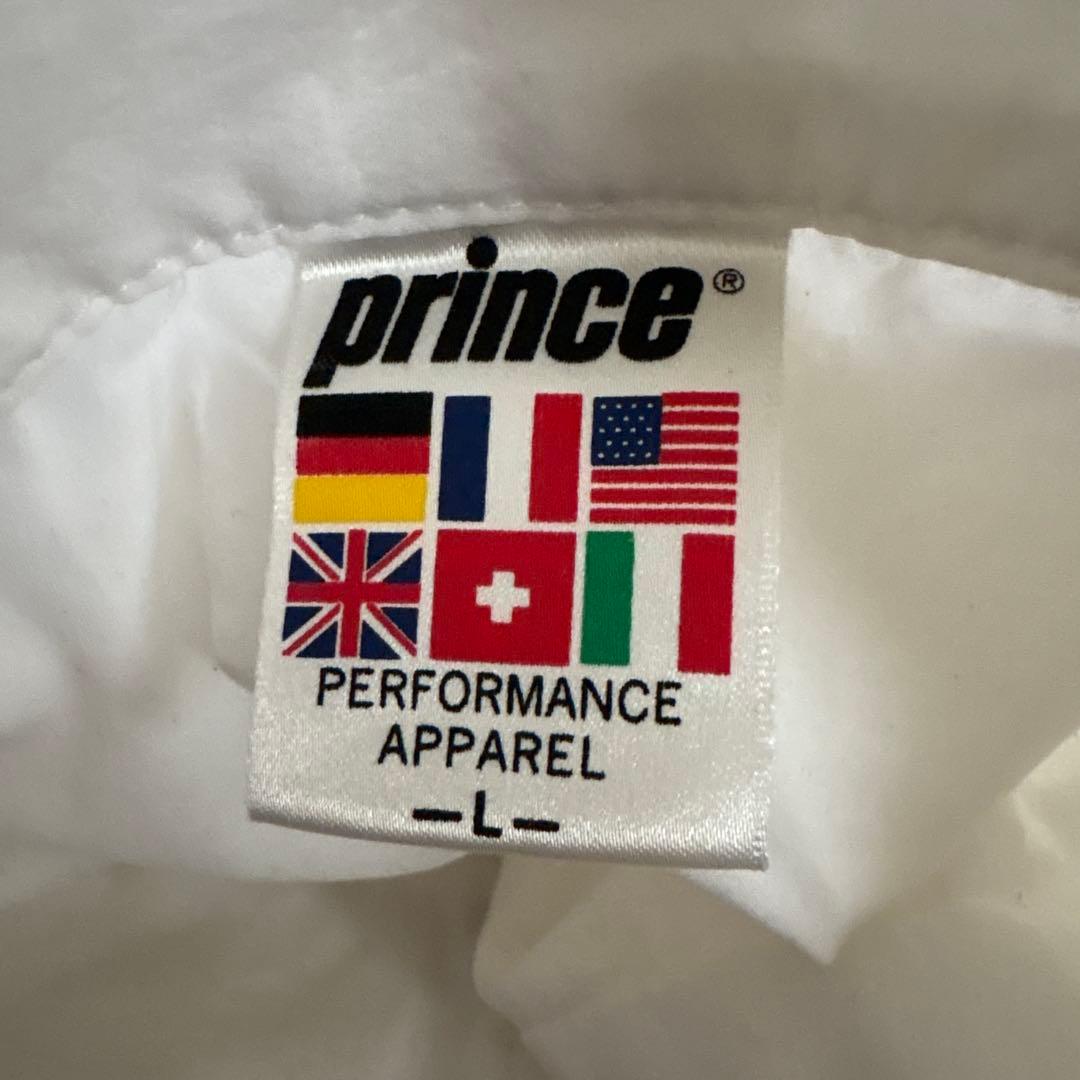 ⭐︎437 アメリカヴィンテージ✨prince テニスジャケット&パンツ　セット