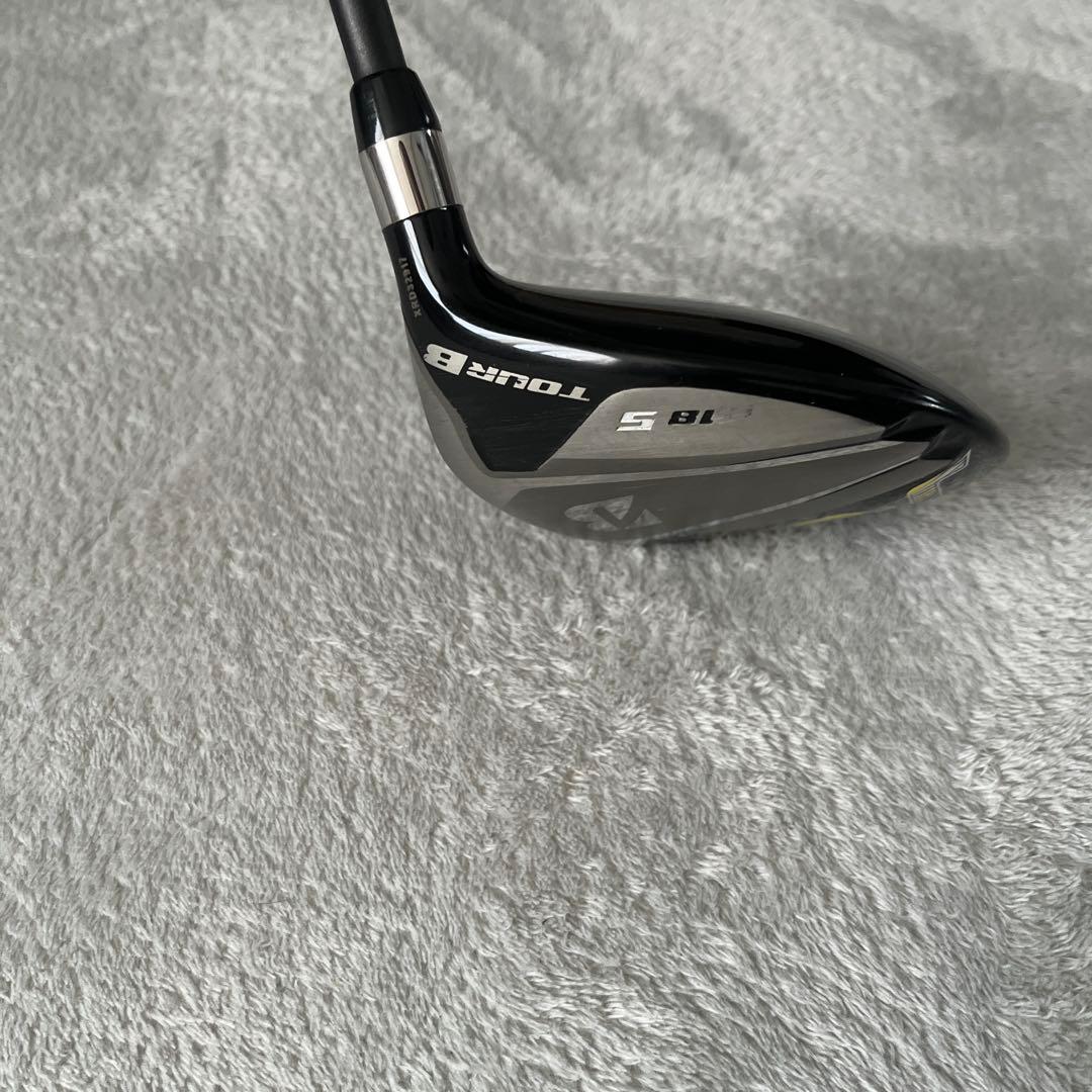 ブリヂストンTOURB JGR 5番ウッド