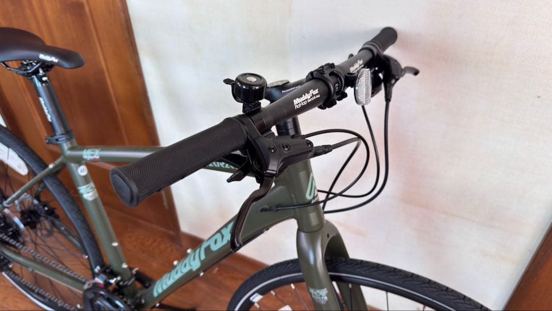 新車　送込　アラヤMFX 　油圧ブレーキ　身長160-175cm　定価8.1万