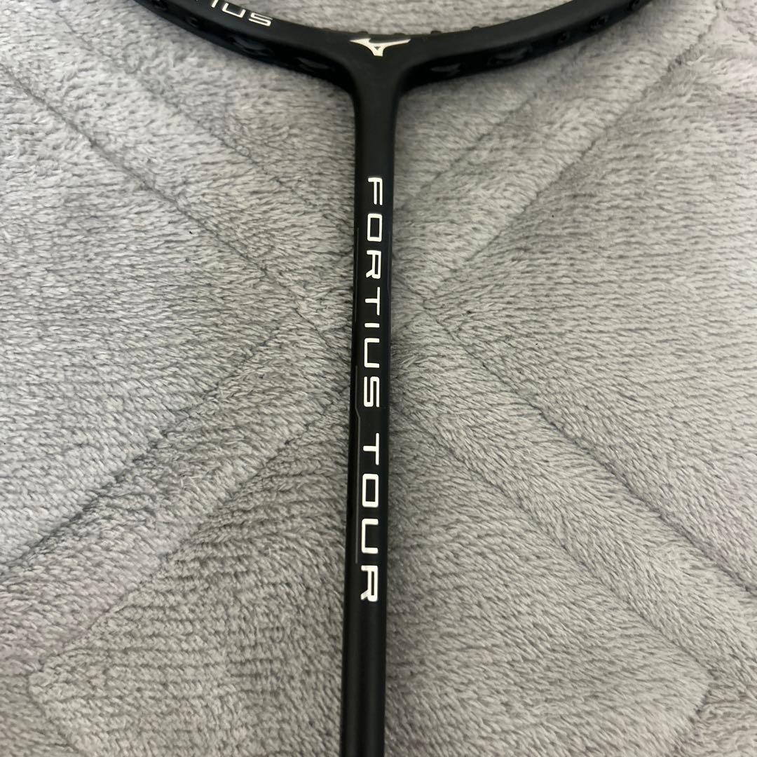 【Mizuno】フォルティウスツアー