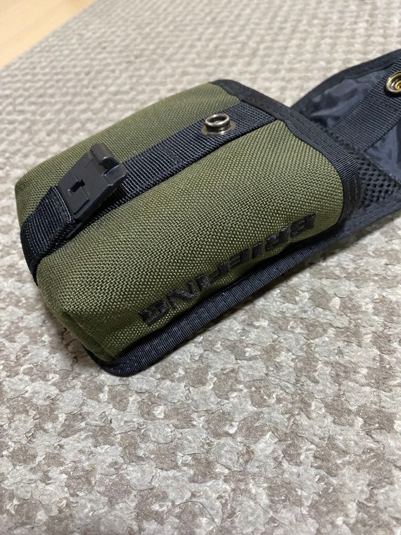 最終価格❗️良品ブリーフィング 距離計ケース