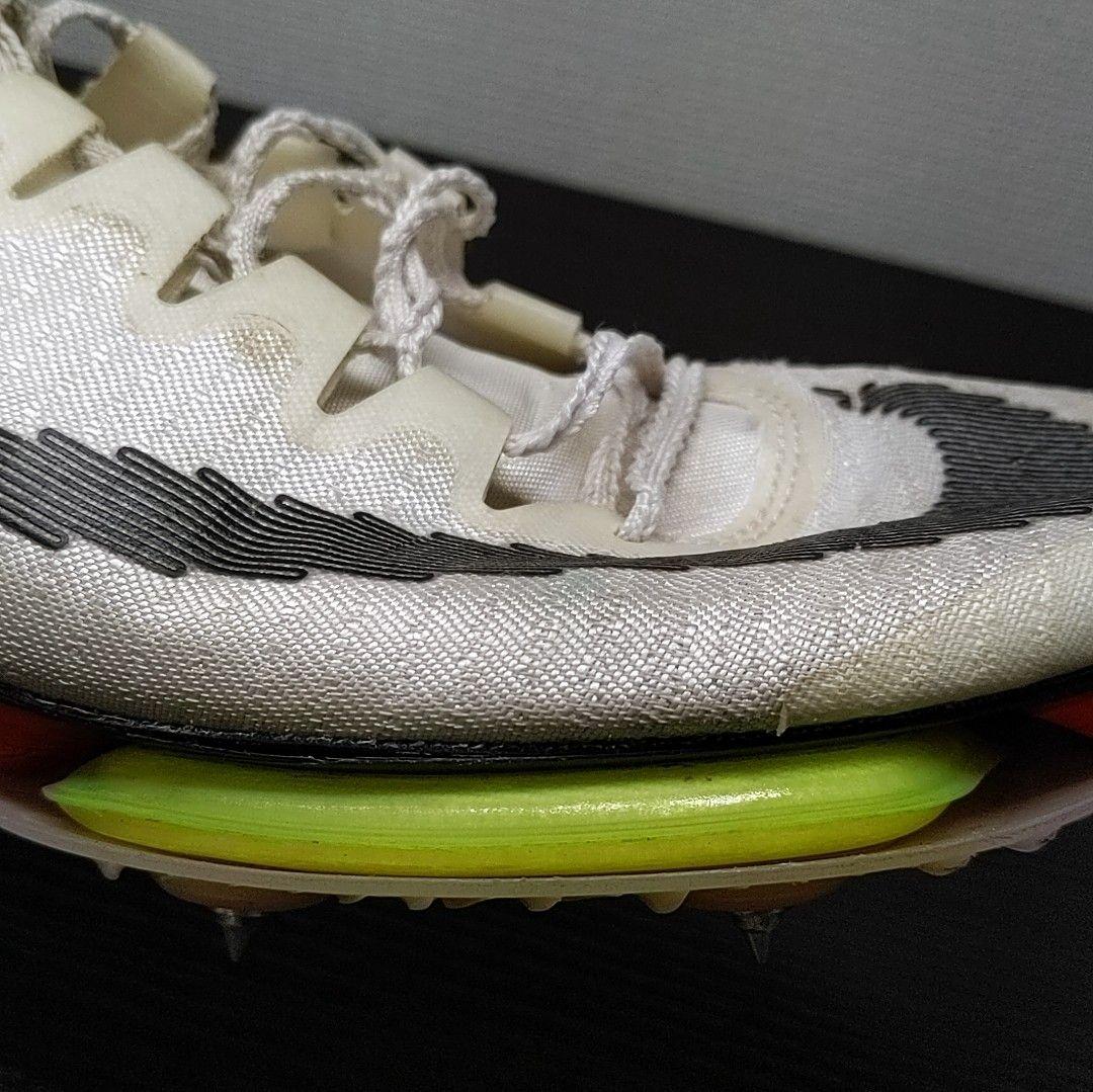 NIKE マックスフライ 27.5 パンクなし