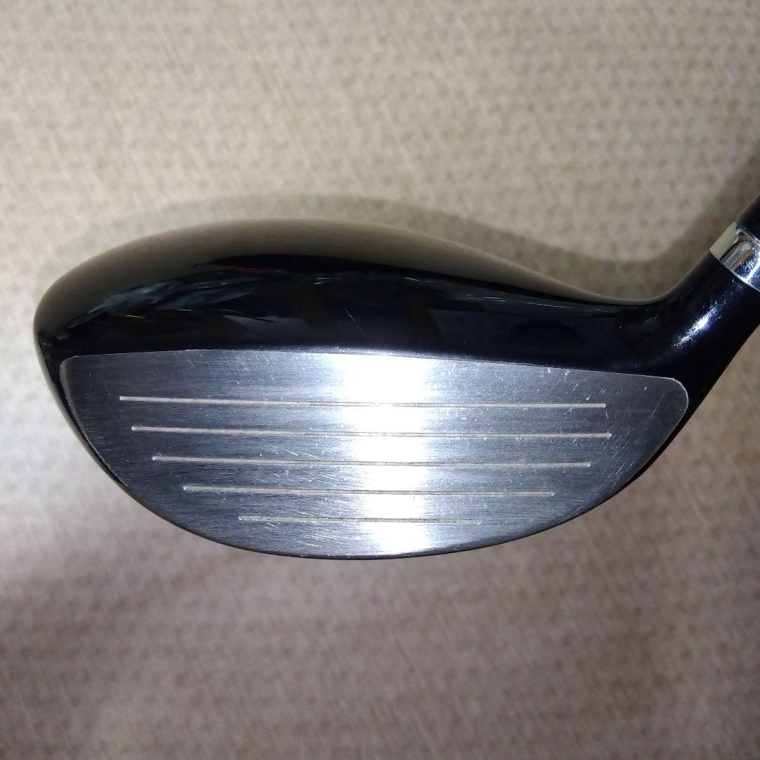 MYSTERY　フェアウェイウッド【３W】Regio　FormulaMB【Ｒ2】