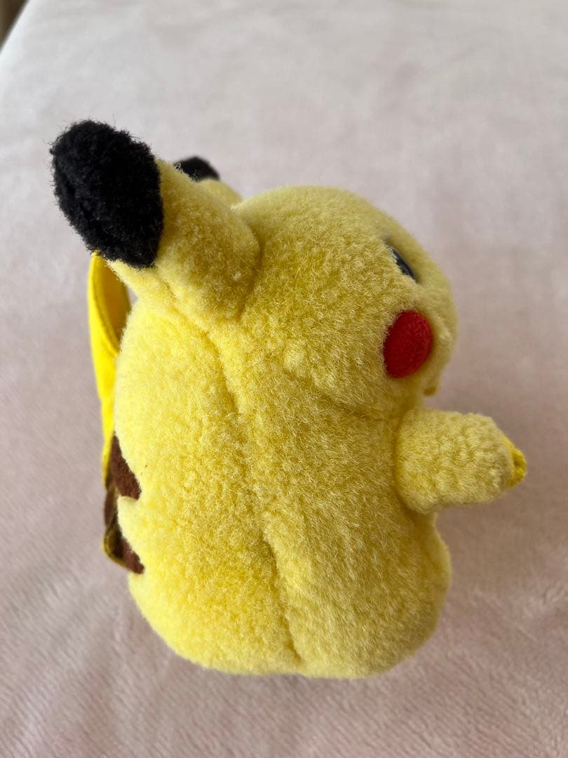 ポケモン ピカチュウ ぬいぐるみ トミー TOMY 初期