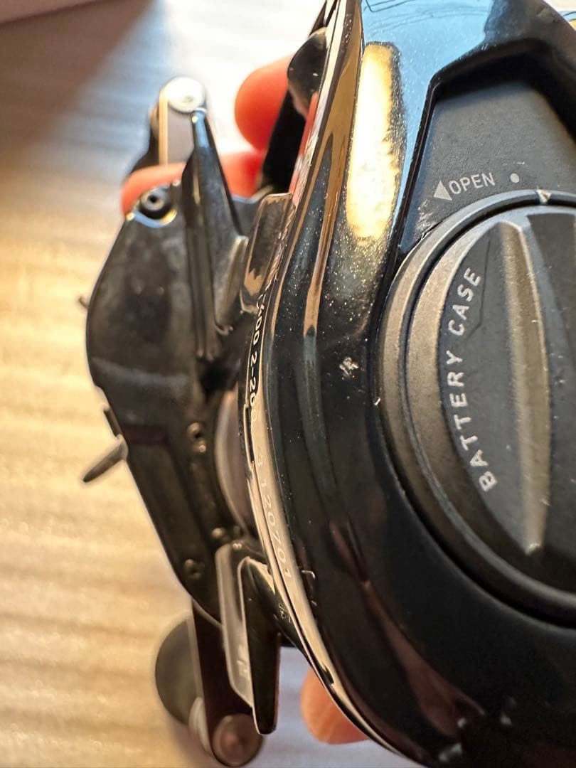 ダイワ(Daiwa)21ティエラ A IC 150H-DH