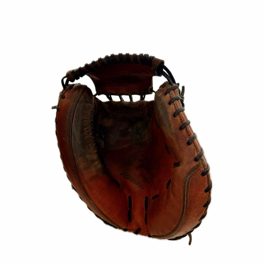 オーダー品　ミズノプロ　硬式用キャッチャーミット