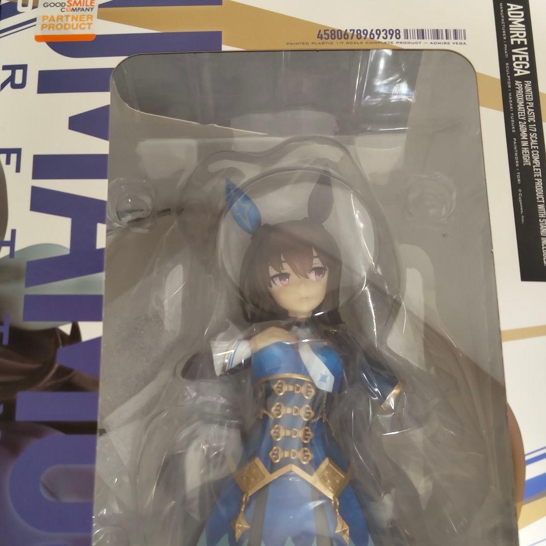 ウマ娘 アドマイヤベガ 1/7スケール フィギュア