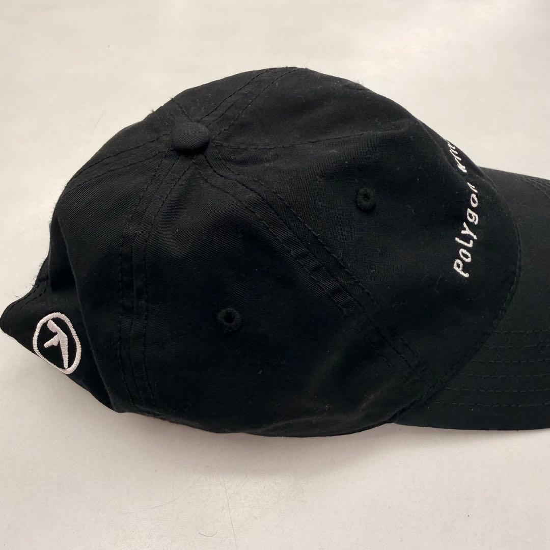 aphex twin polygon window CAP バンドTシャツ