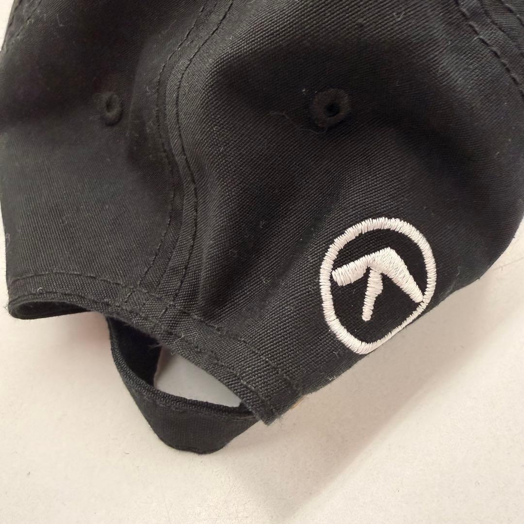 aphex twin polygon window CAP バンドTシャツ