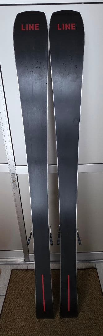 LINE BLADE 181cm マーカー　グリフォン