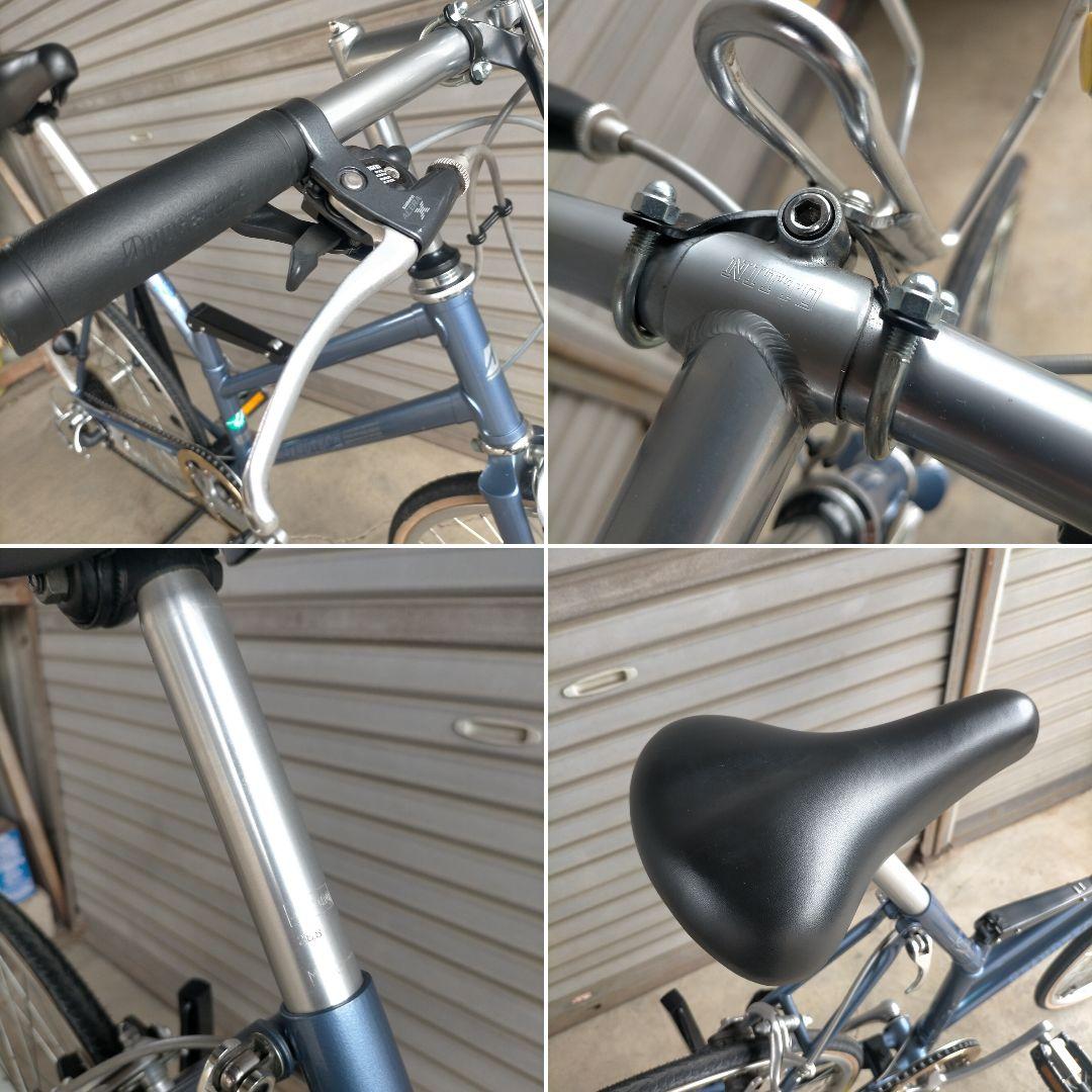 【90s☆名車】BRIDGESTONE GRANDTECH 24インチ