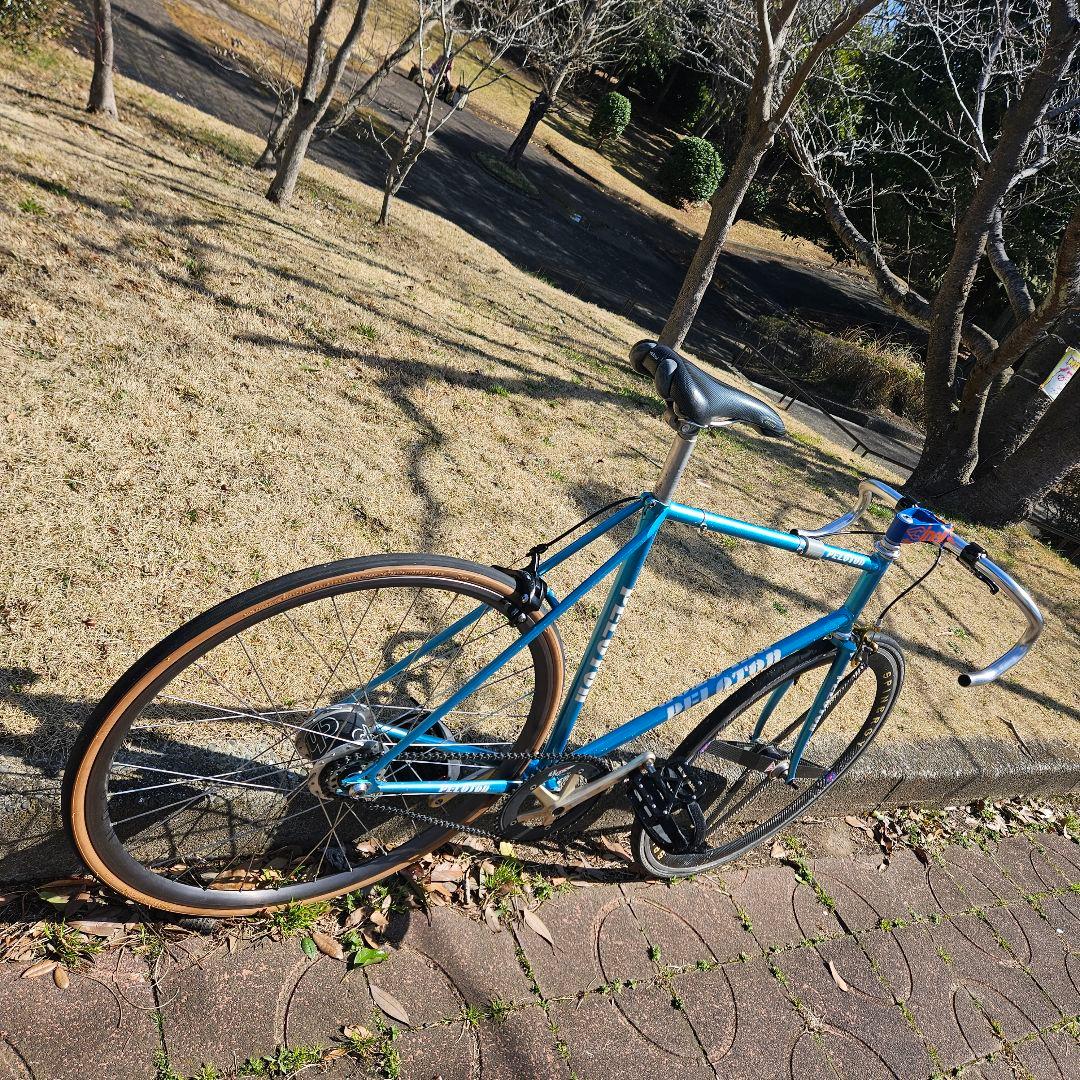 PELOTON njs プロトン　560　フレームセット