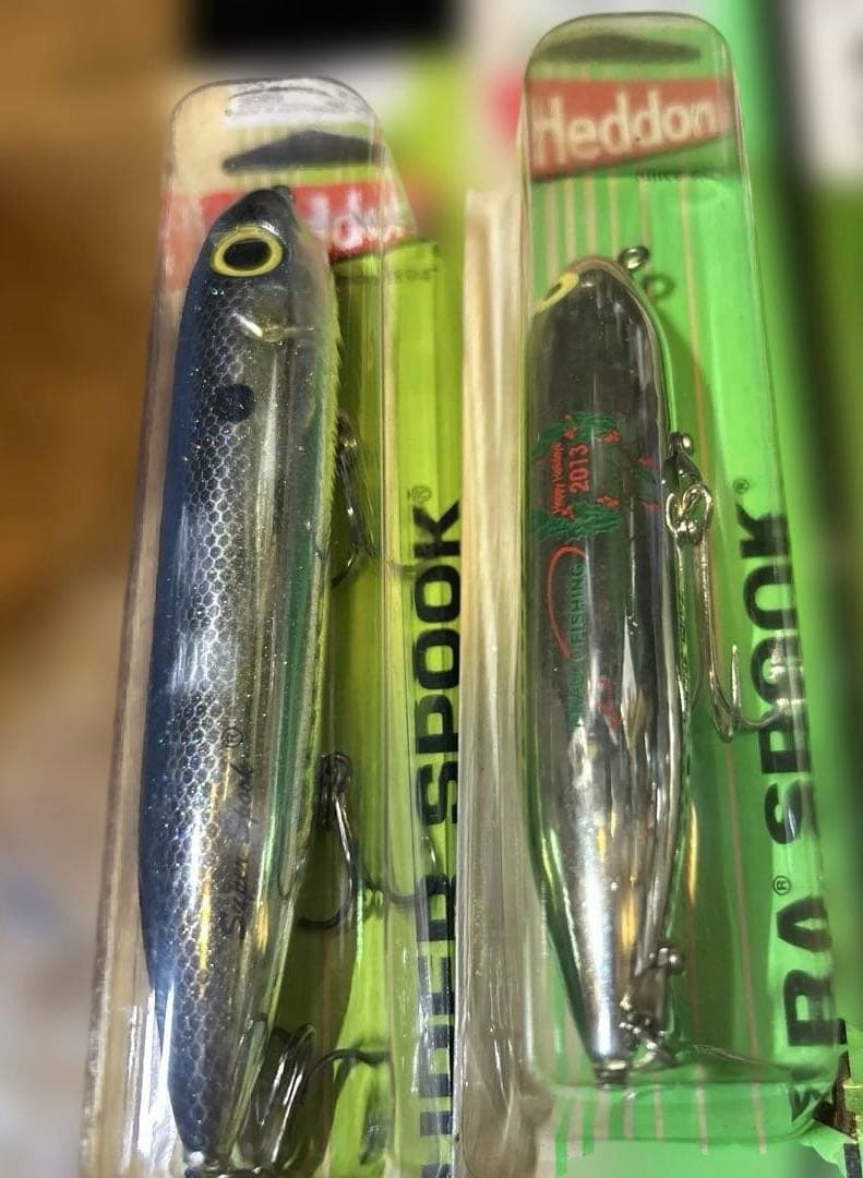 ヘドン heddon