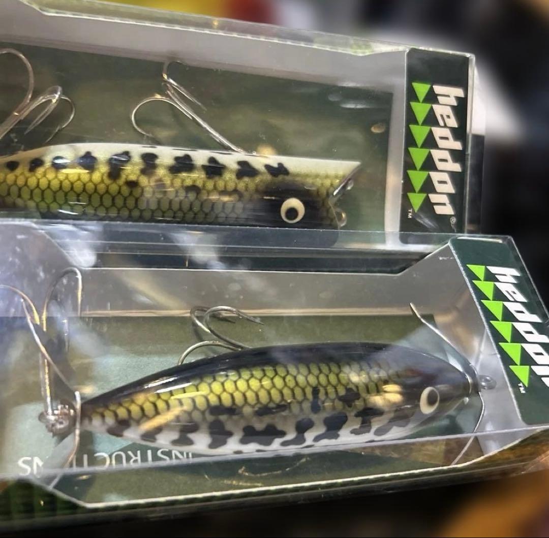 ヘドン heddon