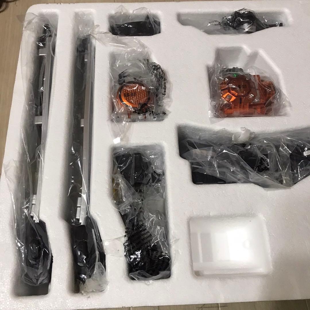 CSM 戦極ドライバー　動作良好