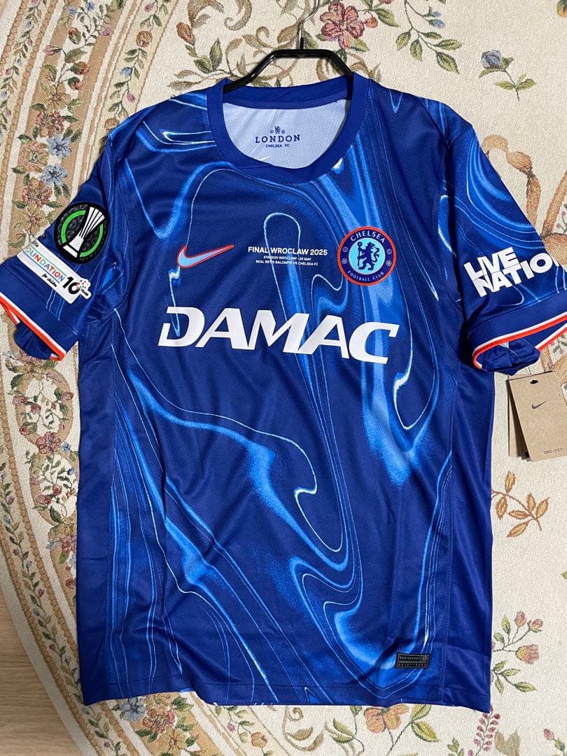 チェルシー パーマー 2024-25 レプリカ ECL仕様 Chelsea M