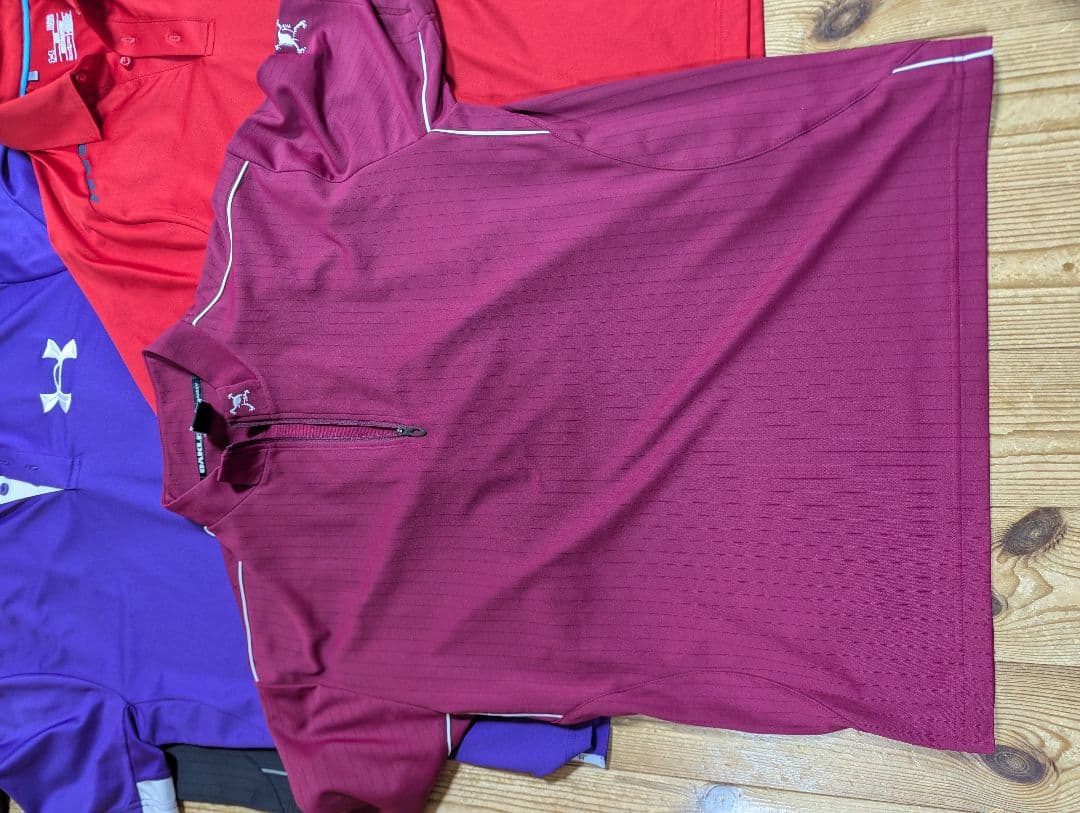 Oakley オークリー　ゴルフウエア　６点 XL