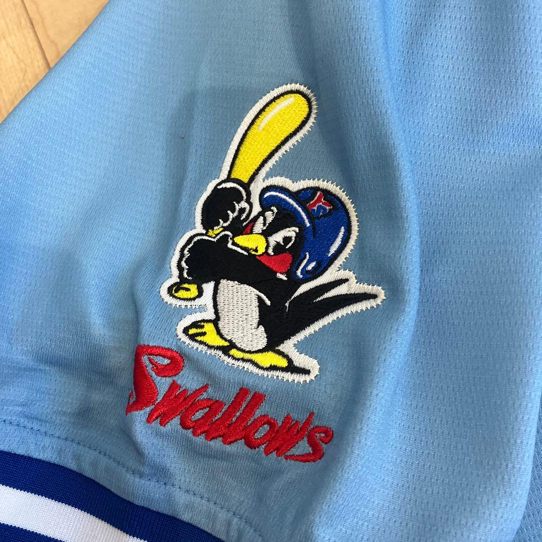 【未使用】 ヤクルトスワローズ　ユニフォーム　　　復刻