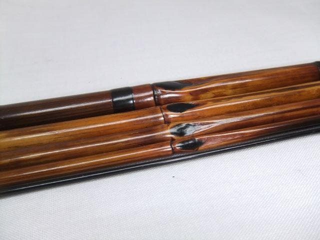 和竿　竹竿　タナゴ竿 古竹矢竹　69ーⅮ11