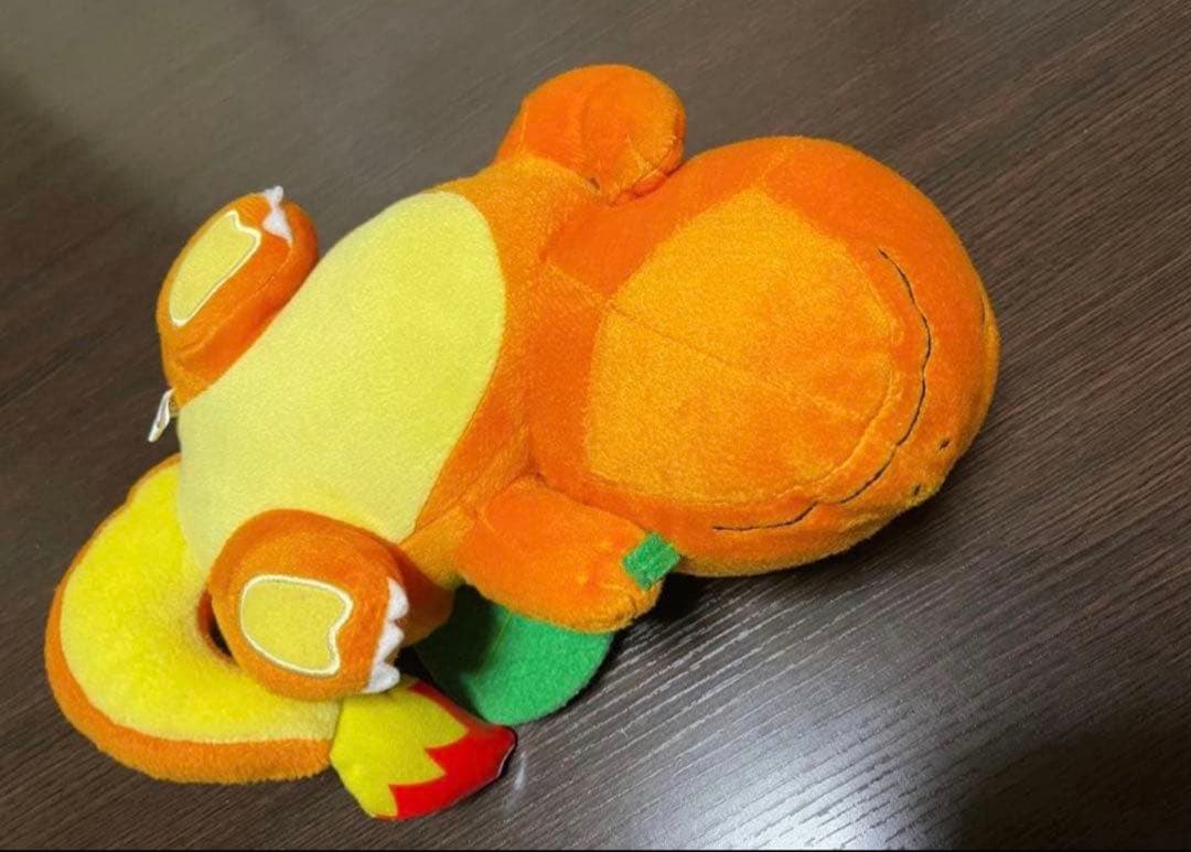 ポケモン　ヒトカゲ