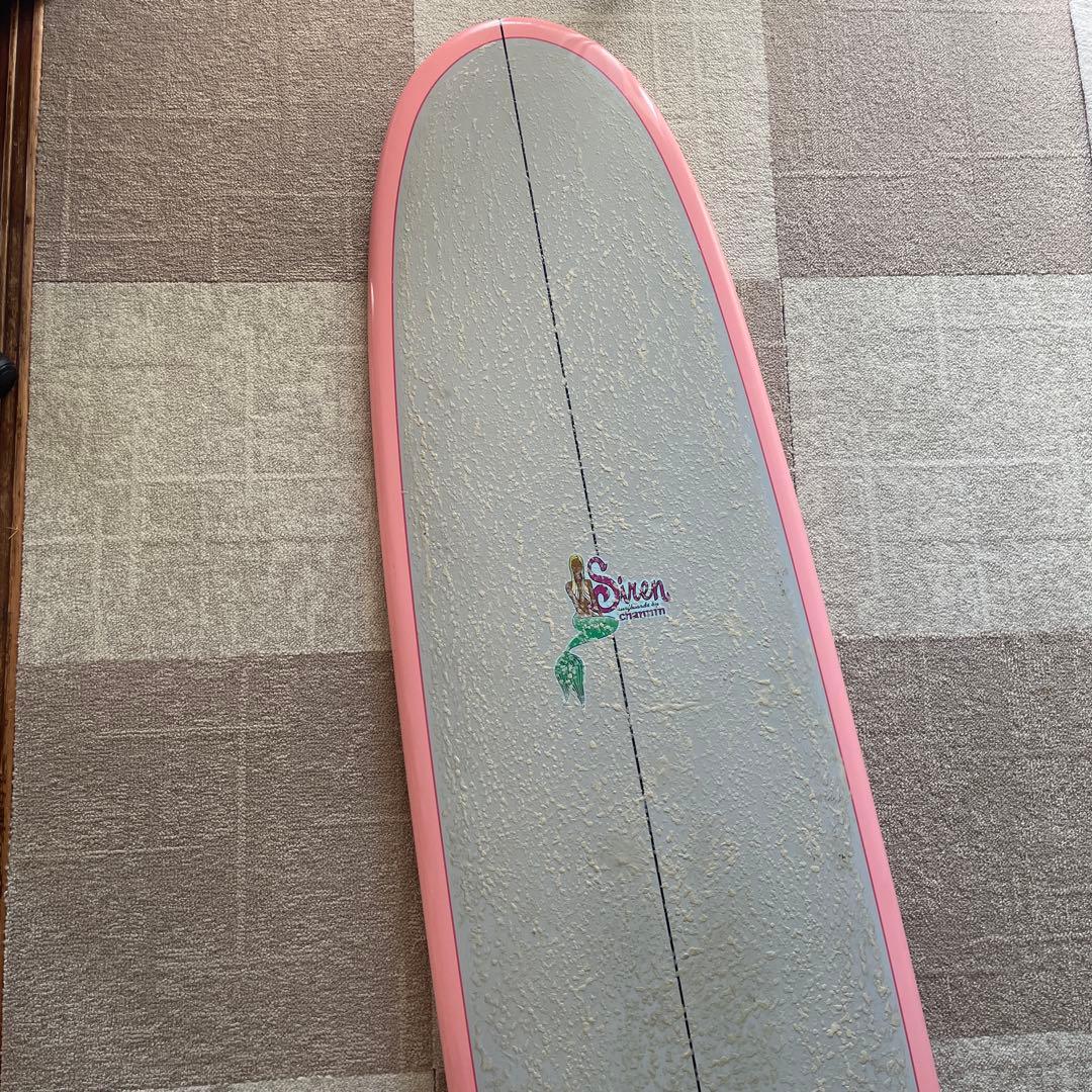 サーフィン・ボディボード Channin SurfBoard Siren Soul Desile 9'0\"