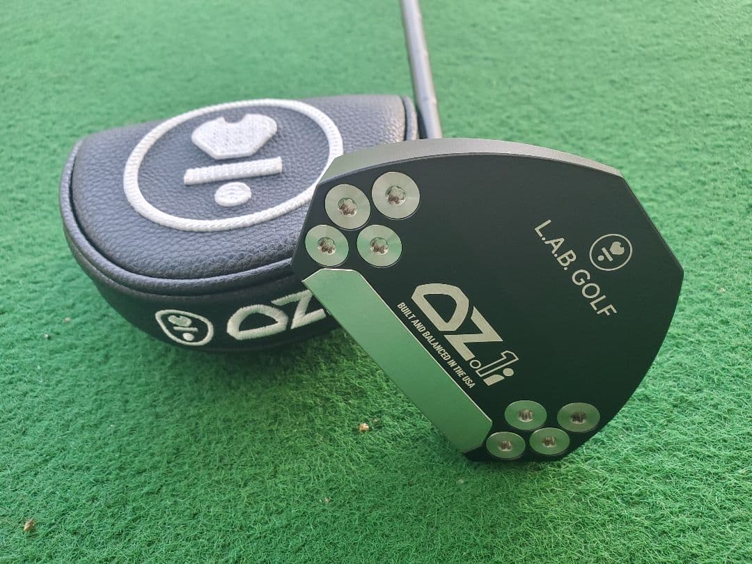 ☆超美品！！LAB.GOLF OZ1 34.5インチ