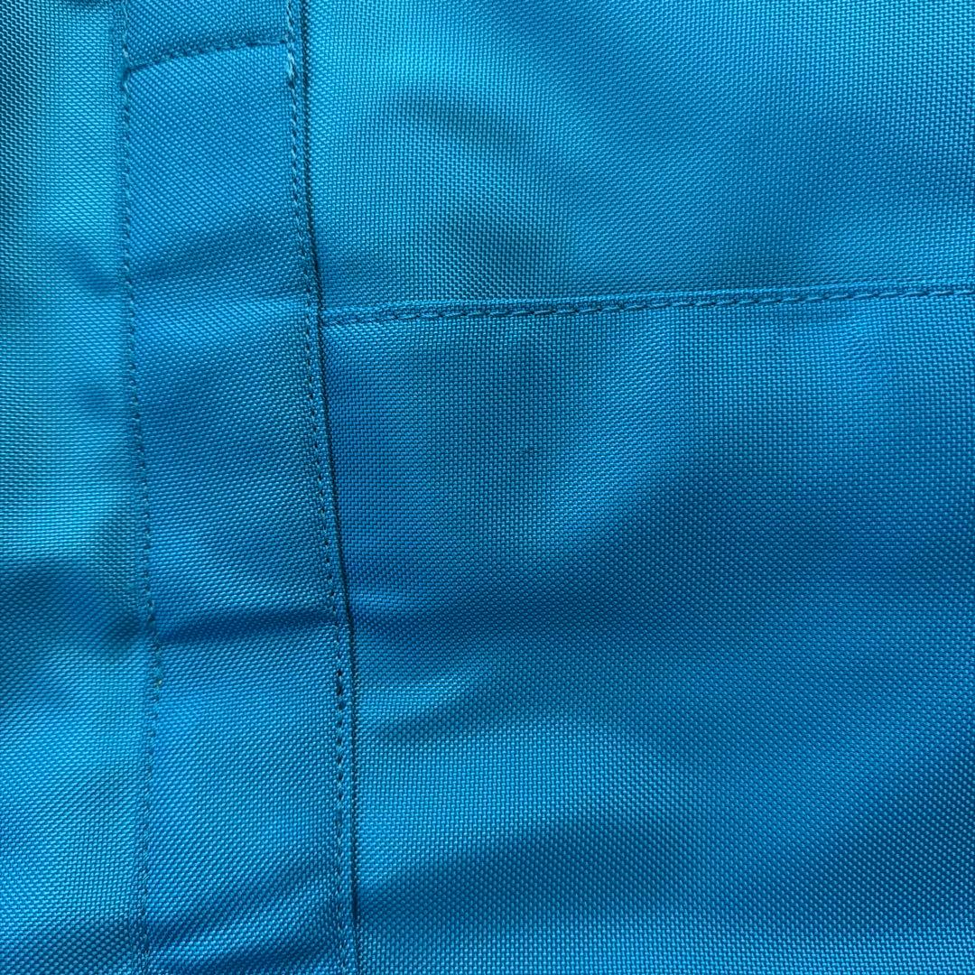 ジャックバニー ロッカーバッグ ブルーグリーン