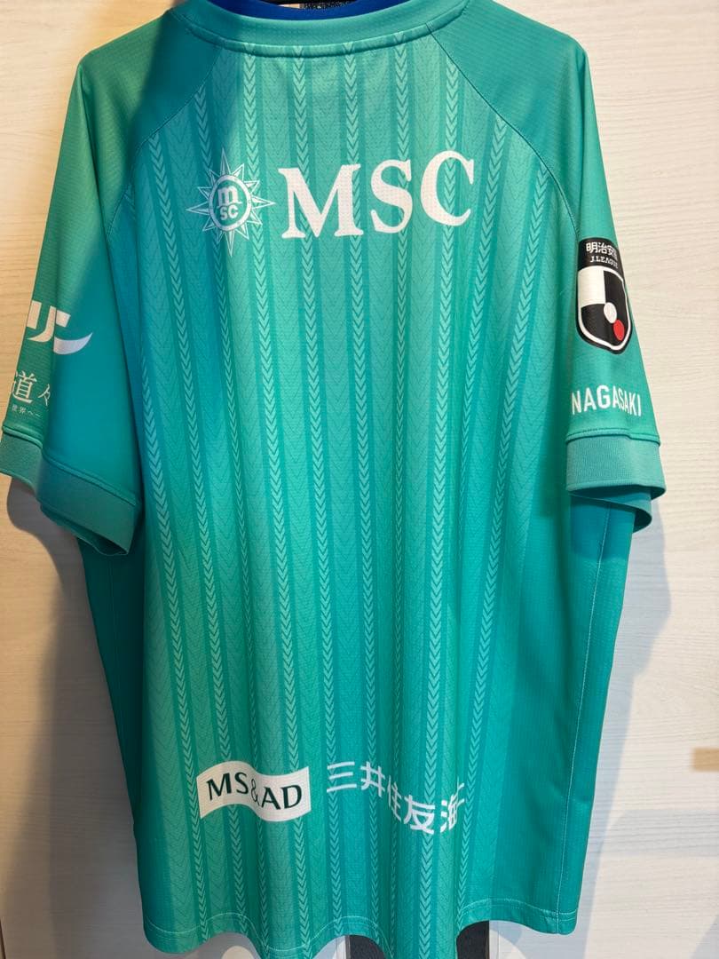 蹴*場様 V・ファーレン長崎 ユニフォーム