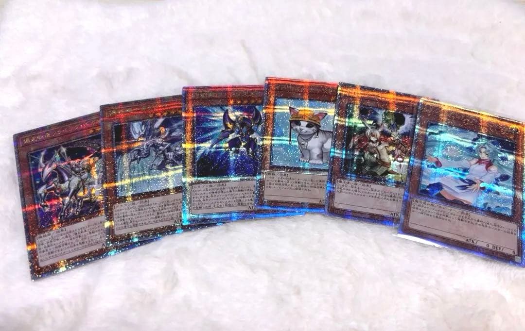 遊戯王　エフェクト・ヴェーラー 絵違いドロール&ロックバード　25th