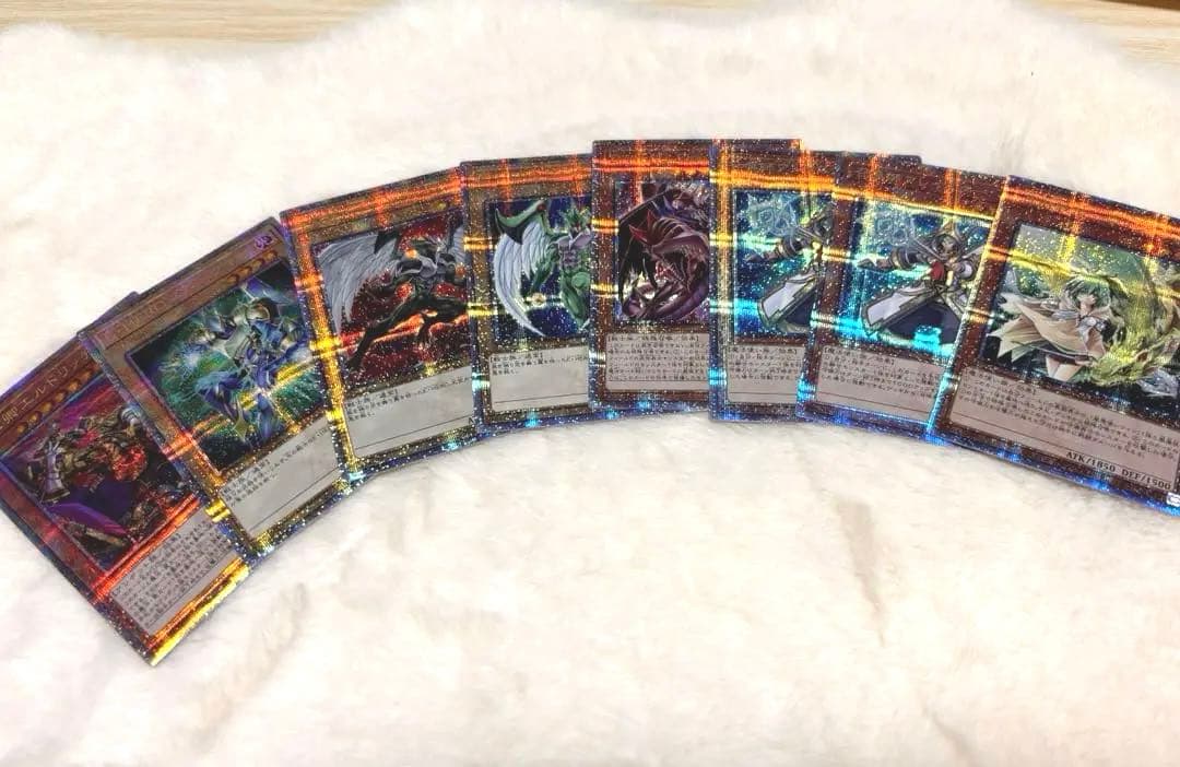 遊戯王　エフェクト・ヴェーラー 絵違いドロール&ロックバード　25th