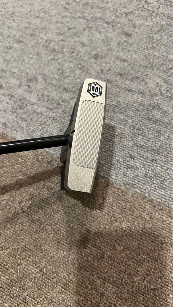 レフティ！日本非売品！ベティナルディのゼロトルクパター34インチ