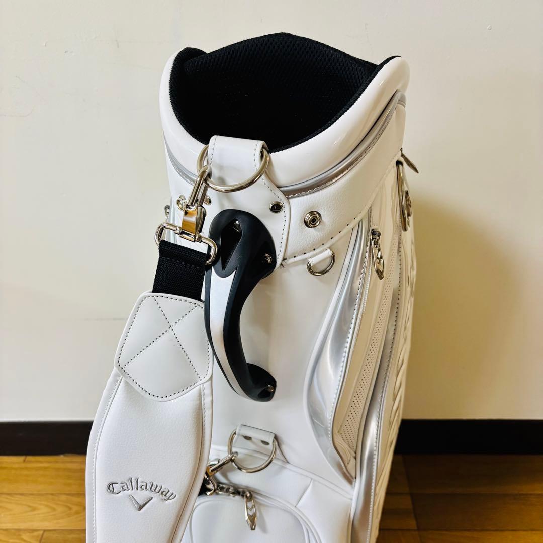 【希少廃盤品】Callaway キャロウェイ　ゴルフバッグキャディバッグ送料込み