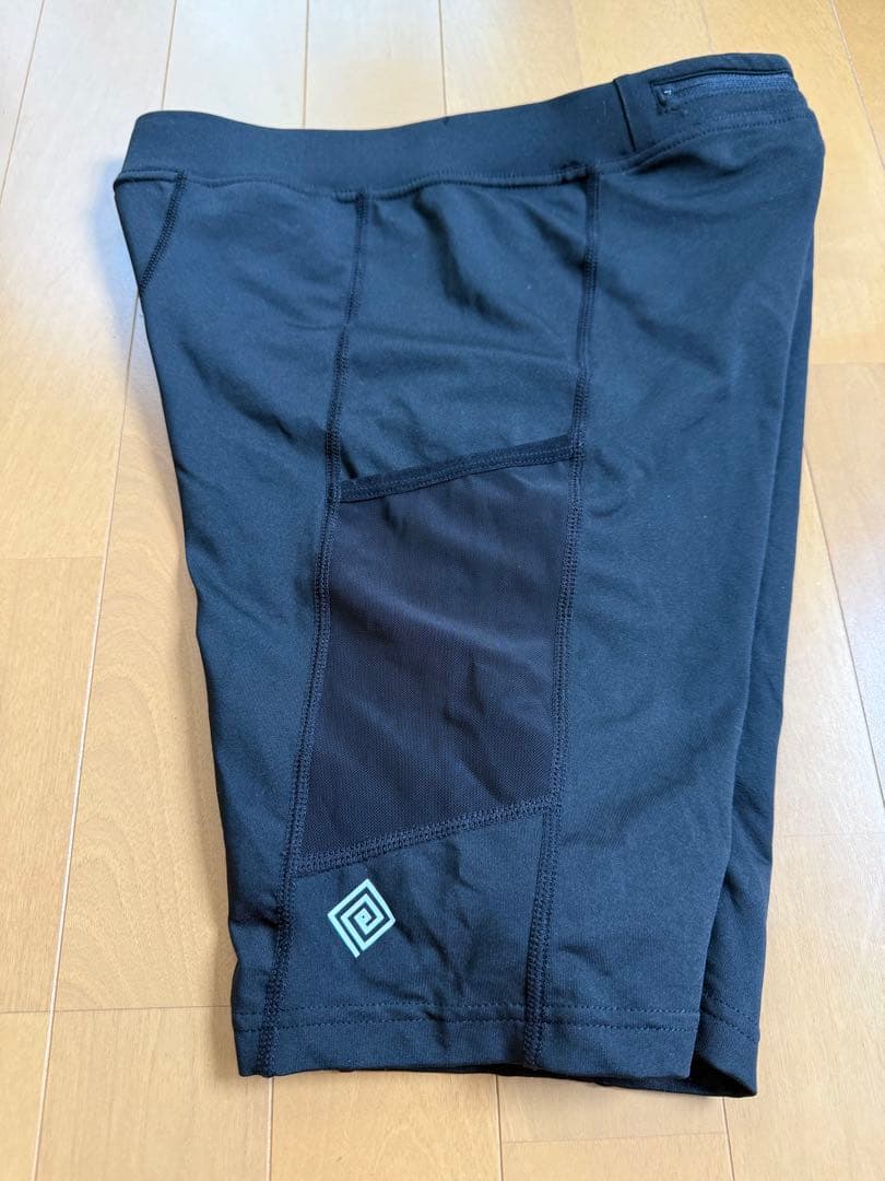 エルドレッソ　ハーフタイツ　サイズL 美品